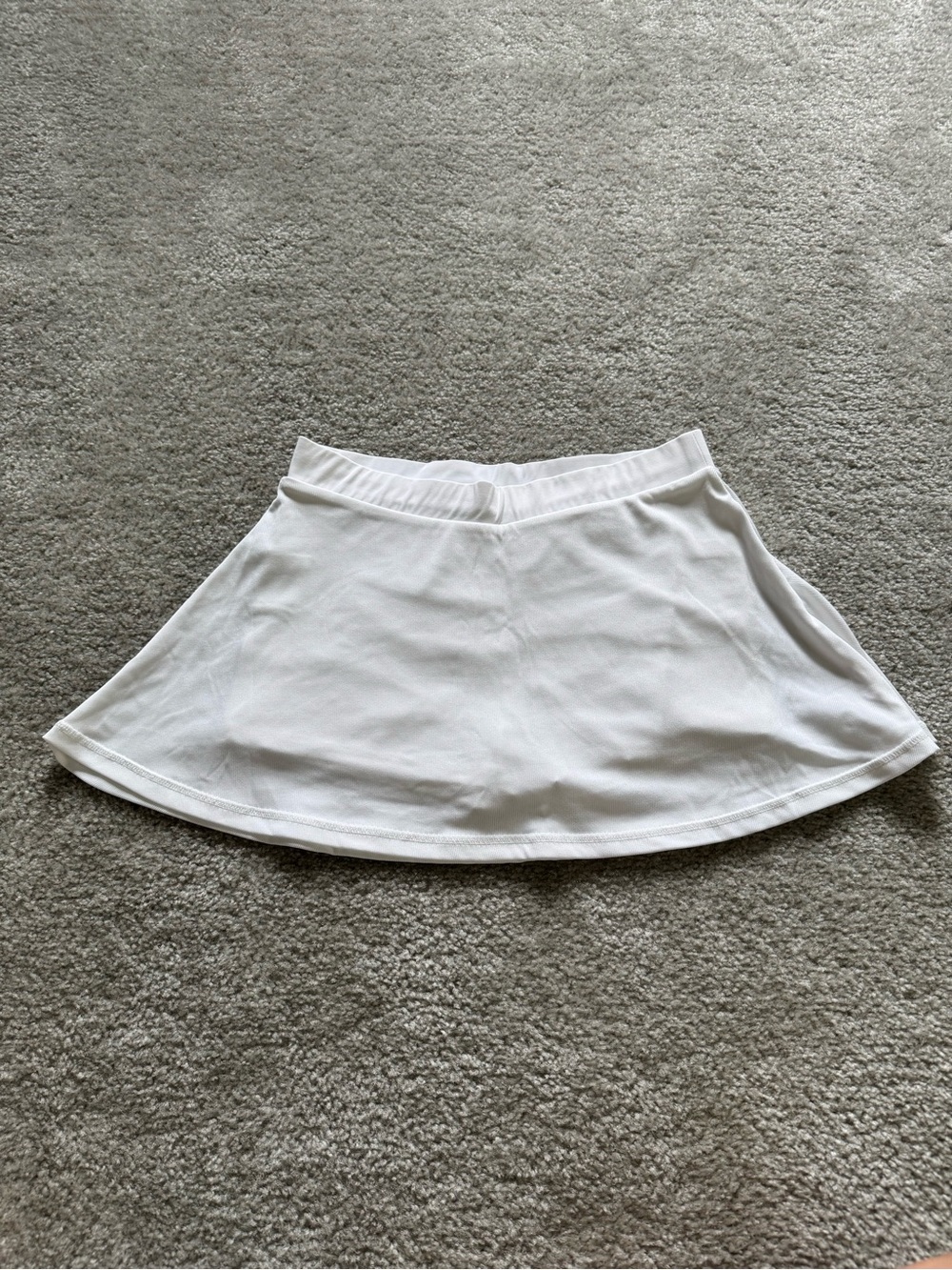 VARLEY White Powell Skort
